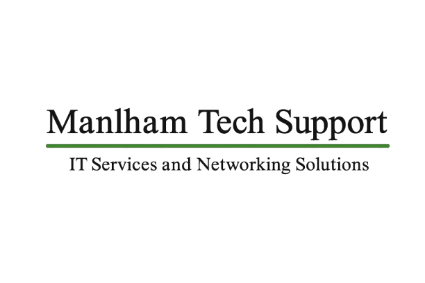 Manlham Tech Support Logo